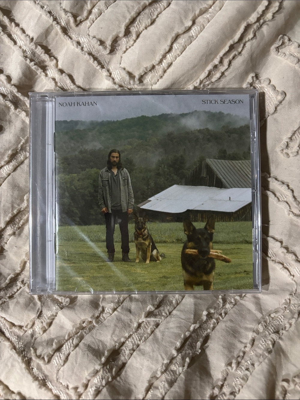 Noah Kahan Stick Season CD